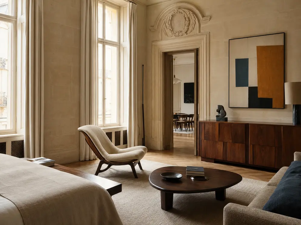 The Modernist Escape